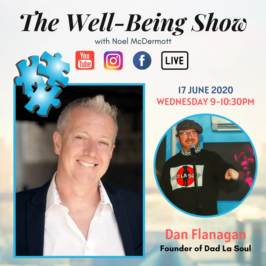 guests Dan Flanagan and Kenneth Braswell