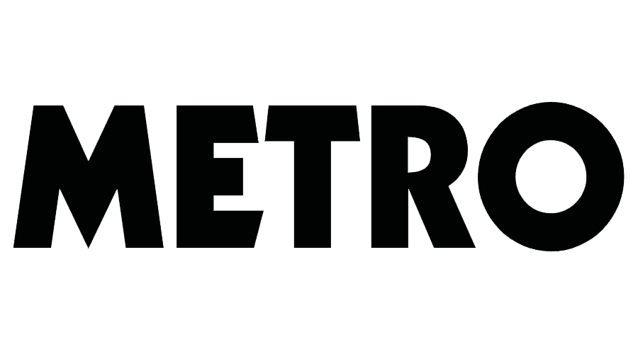 metro logo