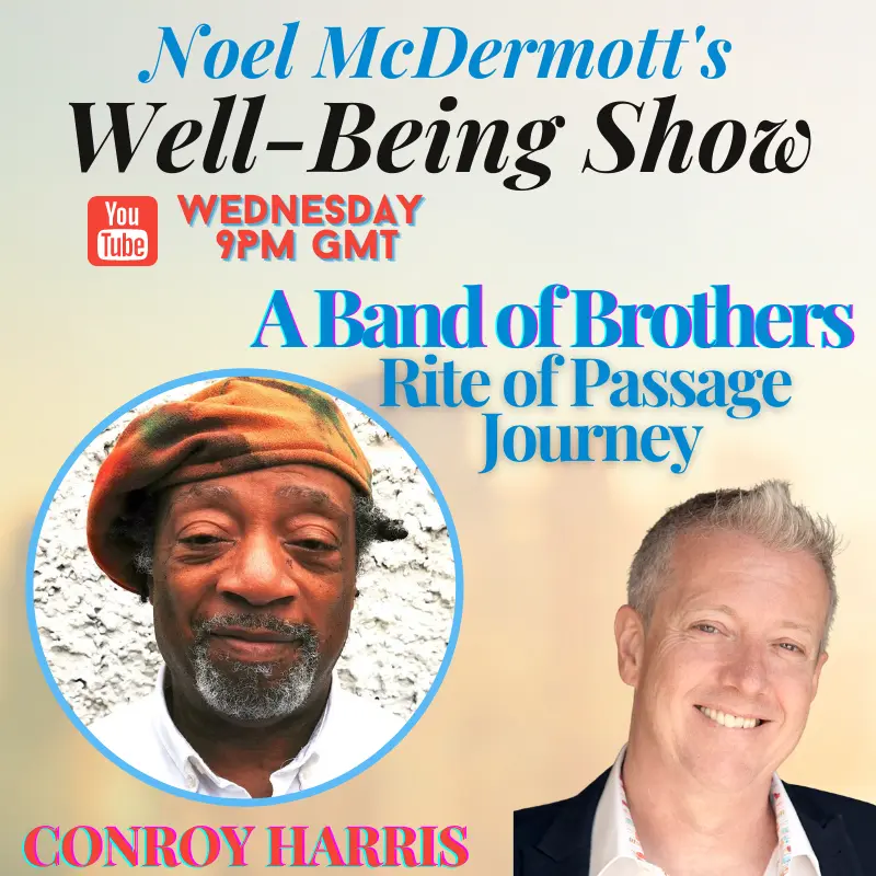Conroy Harris A Band of Brothers Rit of Passage Journey