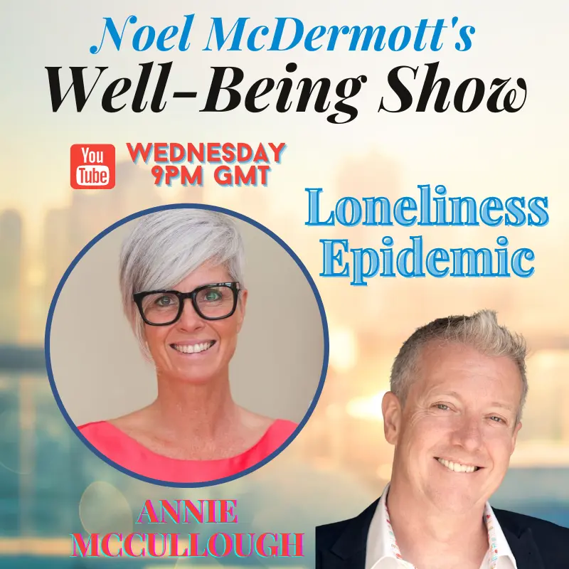 Loneliness Epidemic with Annie McCullough