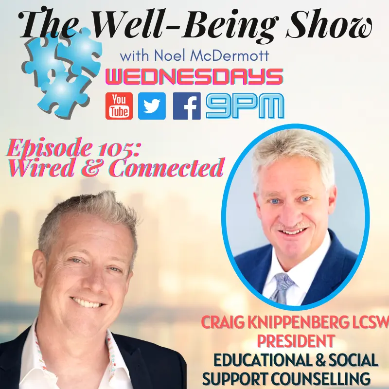 Connected Onlinewith Craig Knippenberg