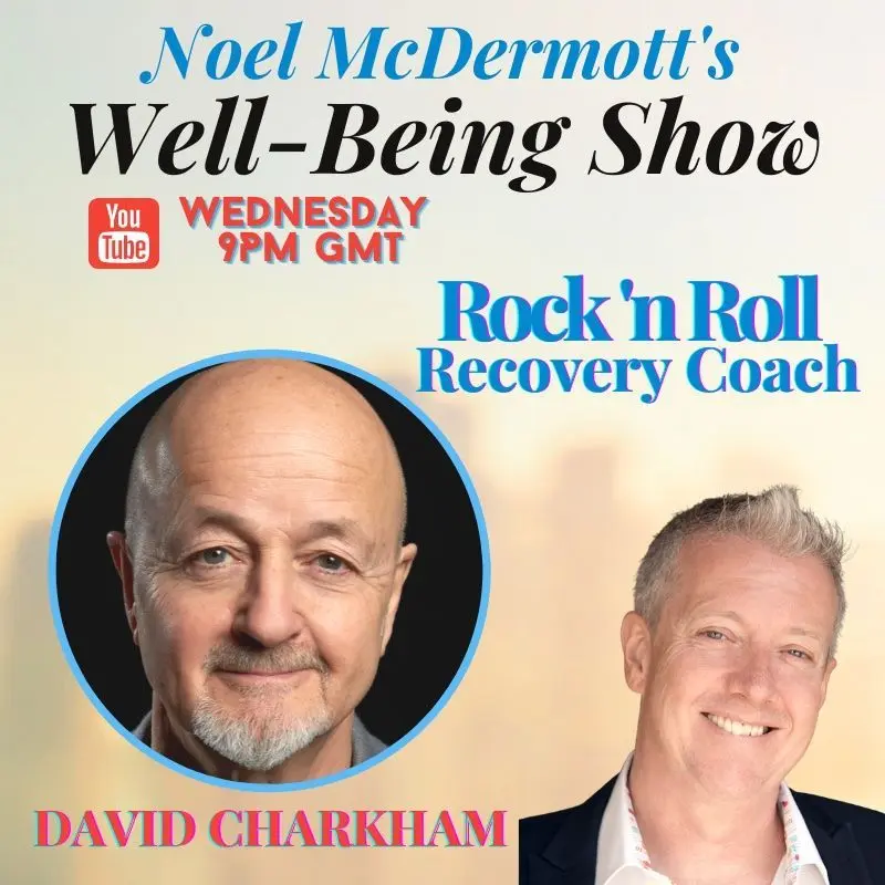 Rock&rsquo;n&rsquo;Roll Recovery with David Charkham