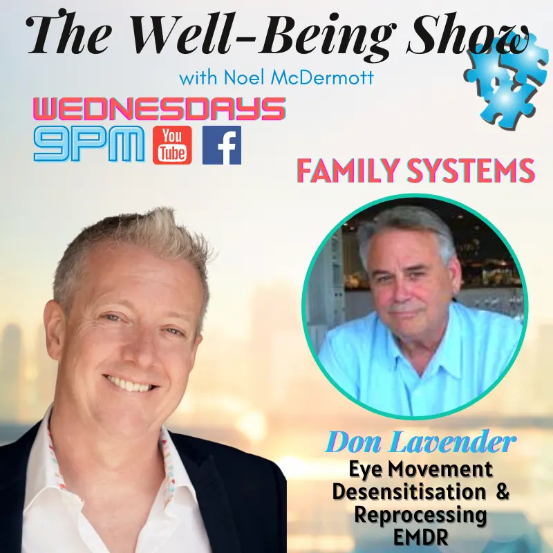 EMDR with Don Lavender