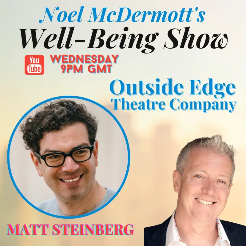 Matt Steinberg of Outside Edge Theatre Company