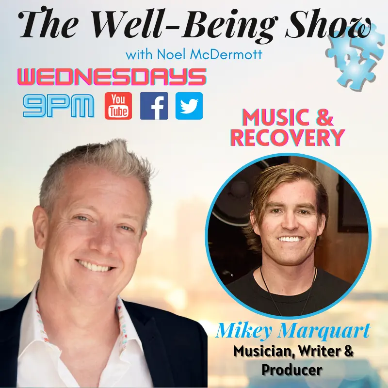 Music & Recovery, Mikey Marquart