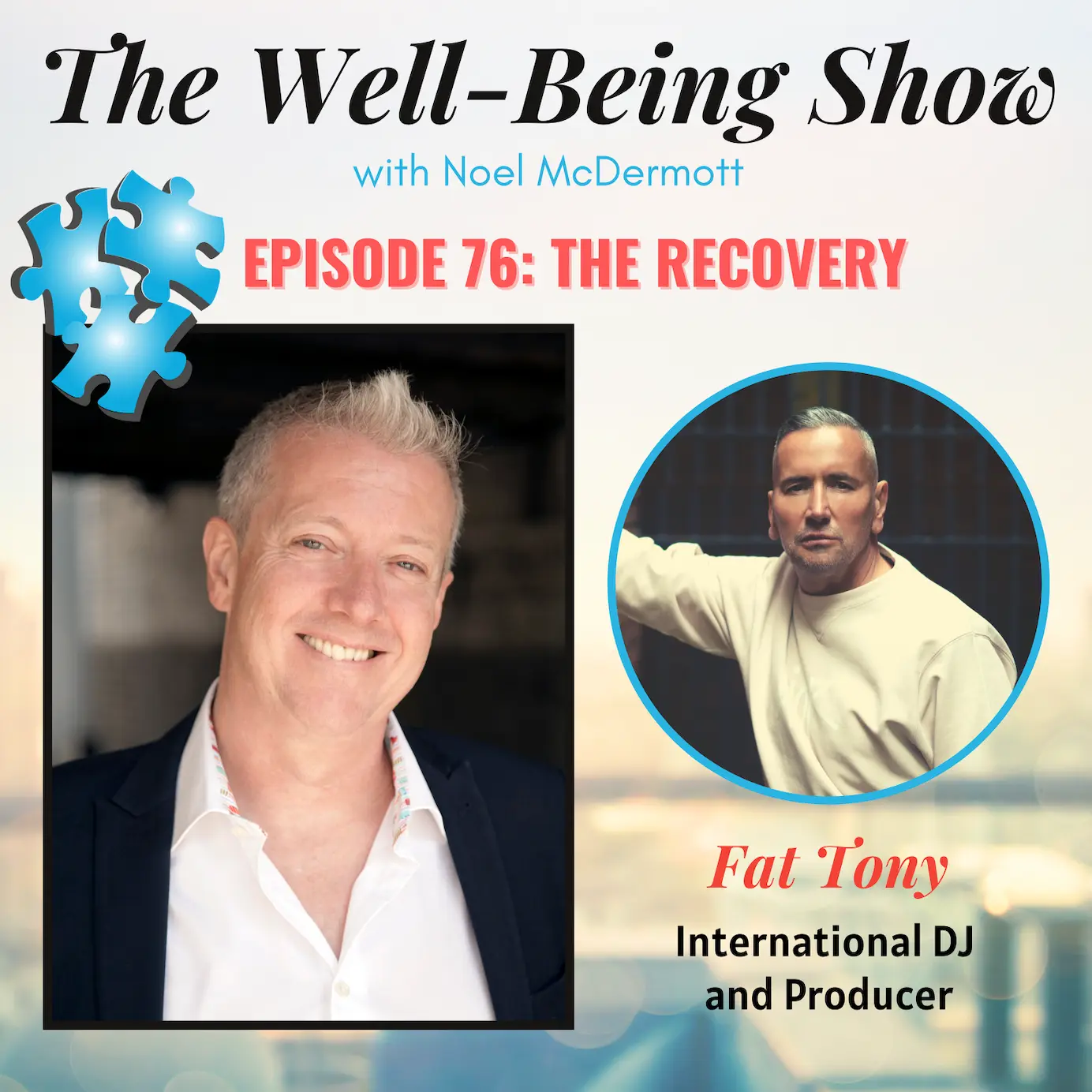 The Recovery with Dj Fat Tony