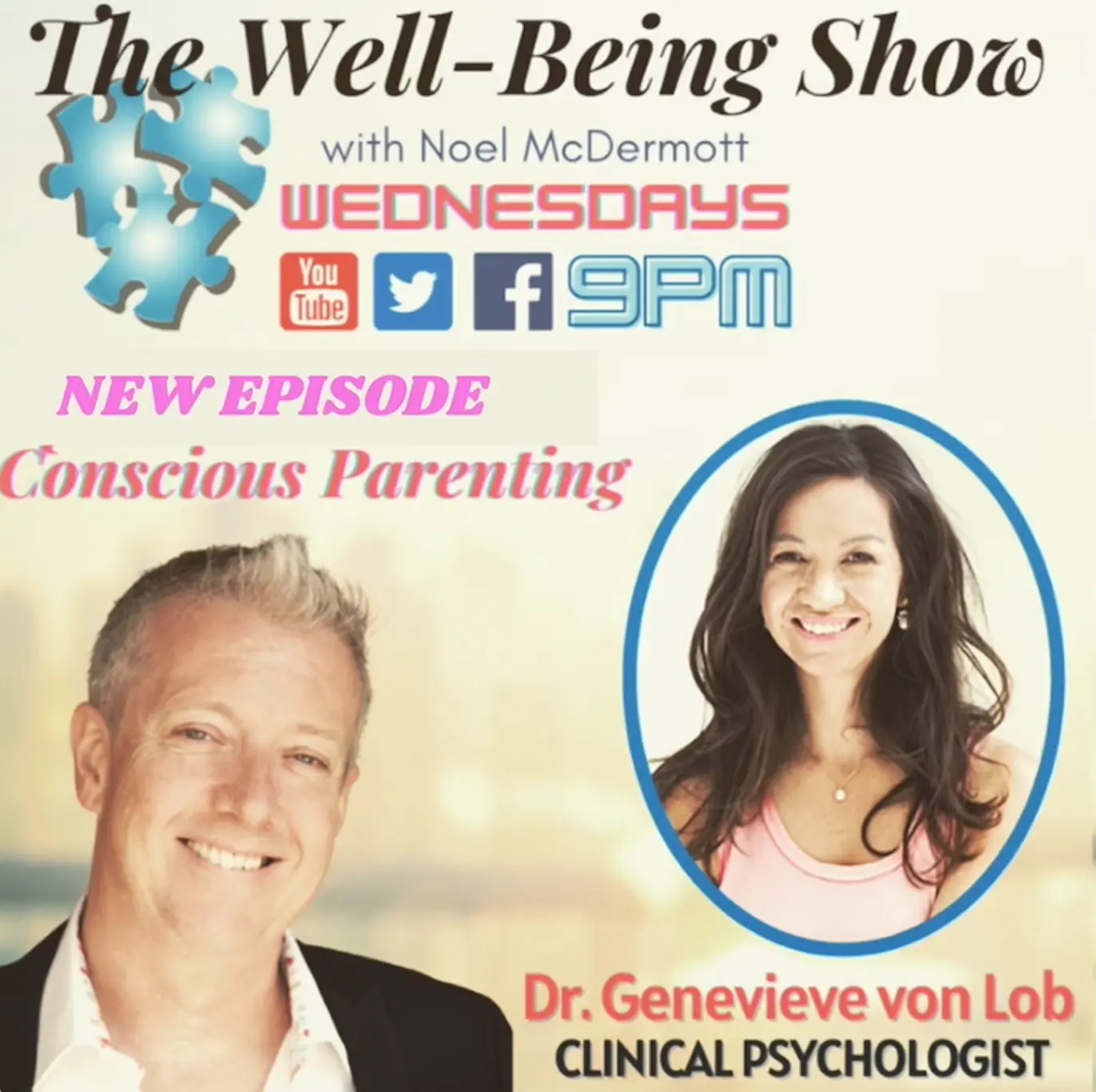Conscious Parenting withDr. Genevieve von Lob