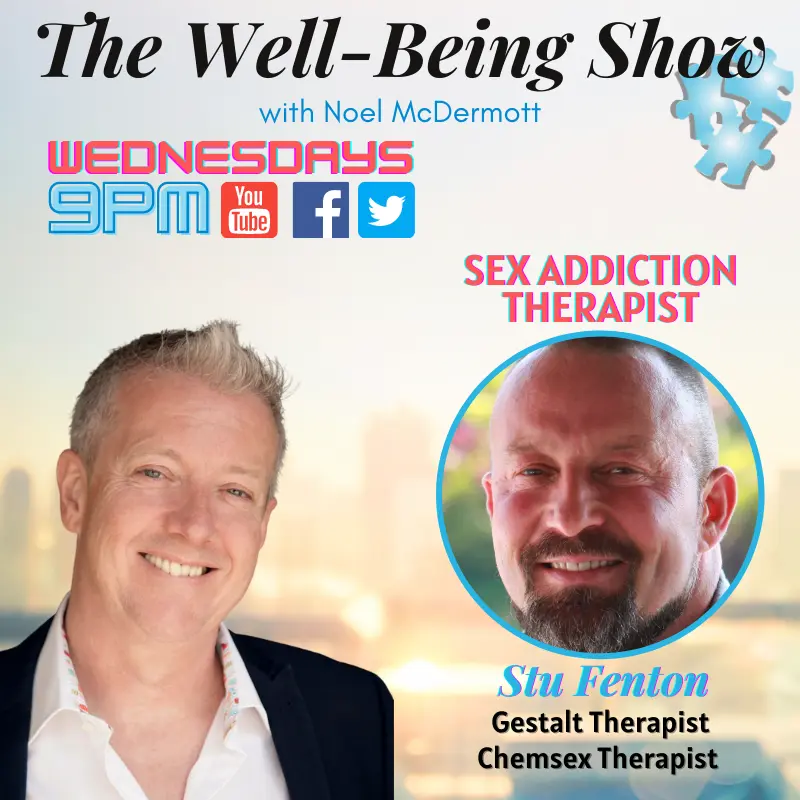 Sex Addiction Therapy with Stu Fenton