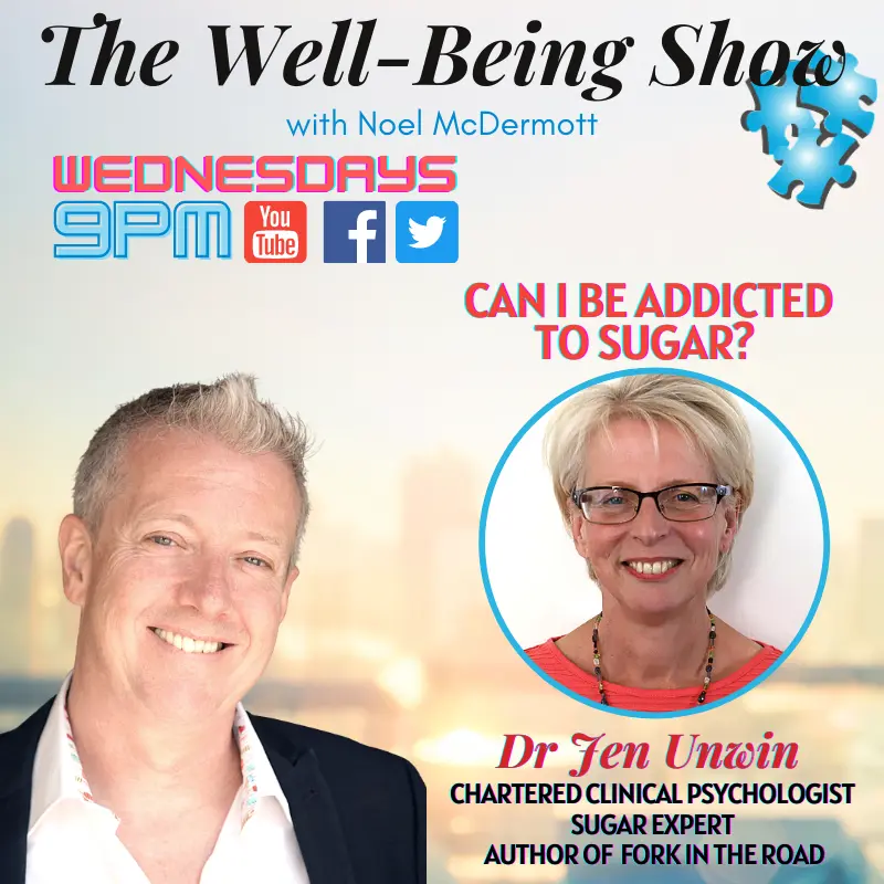 Sugar Addiction with Dr. Jen Unwin