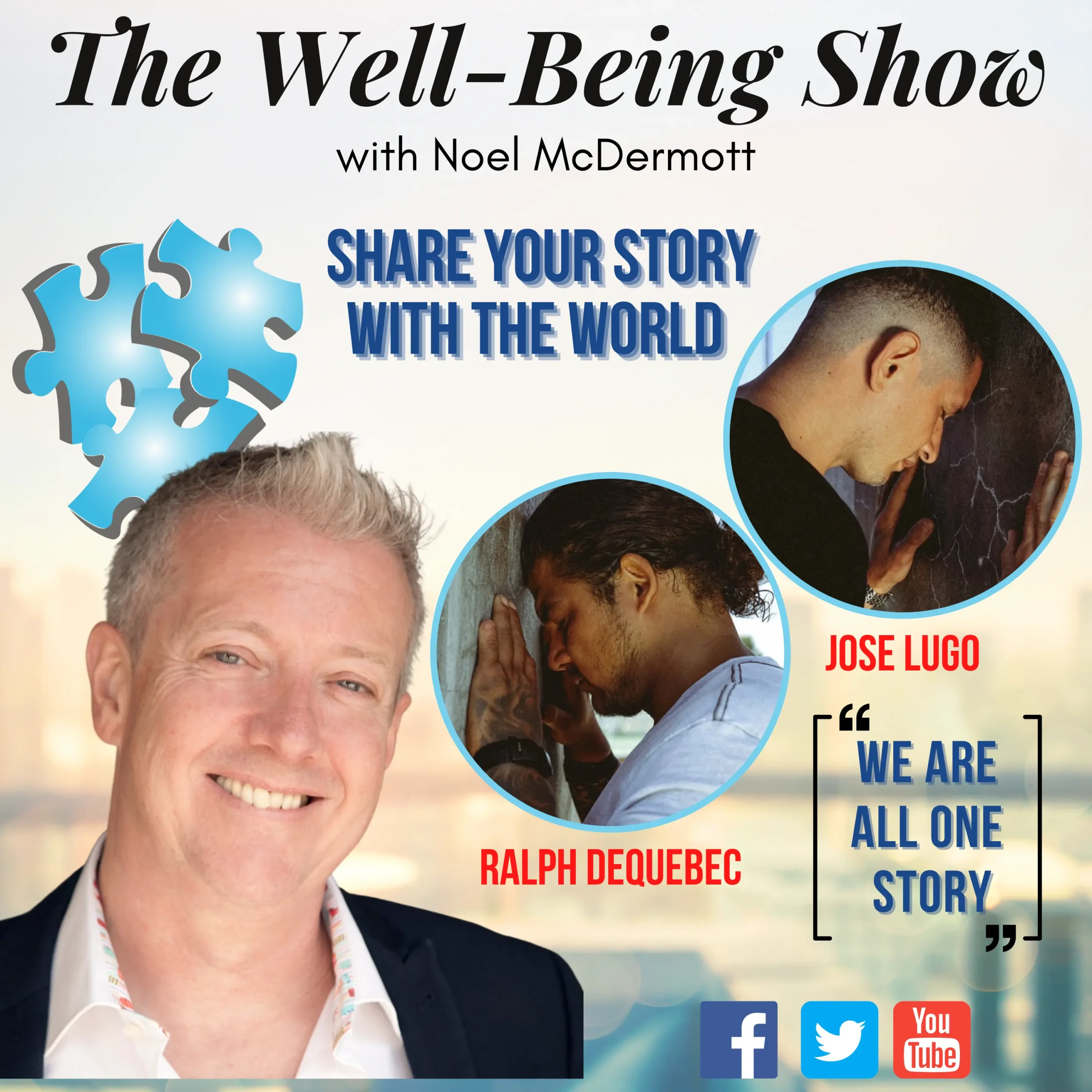 The Power of Sharing Your Story
