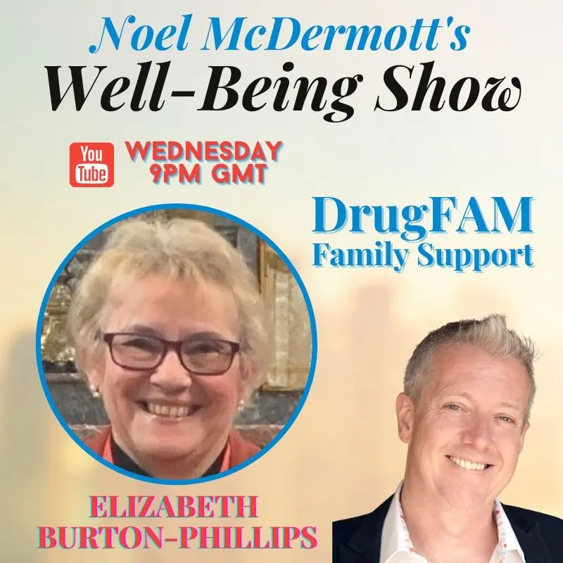 DrugFAM Family Support with Elizabeth Burton-Philips