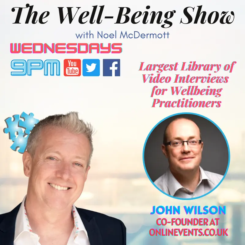 CPD Onlinevents.co.uk Founder John Wilson