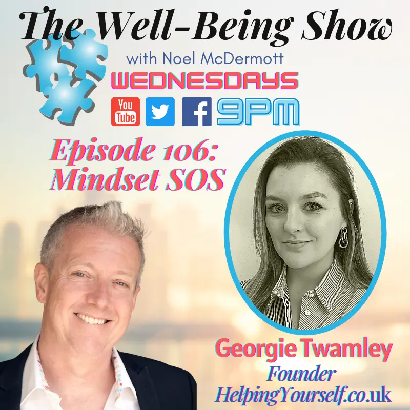 HelpingYourself.co.ukwith Georgie Twamley