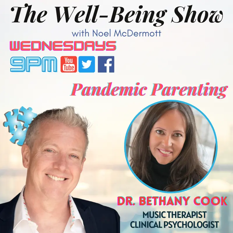 Pandemic Parenting,Dr. Bethany Cook