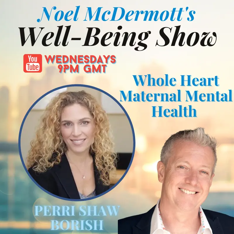Whole Heart Maternal Mental Health with Perri Shaw-Borish