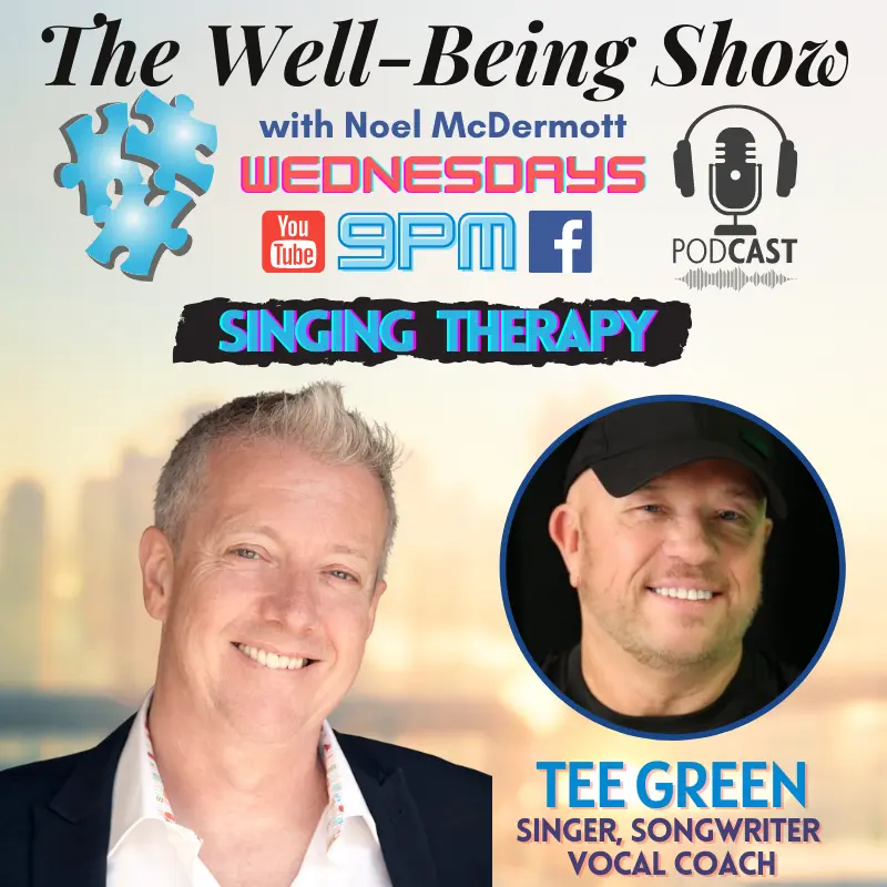 Singing Therapy with Tee Green