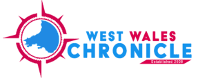 west wales chronicle logo