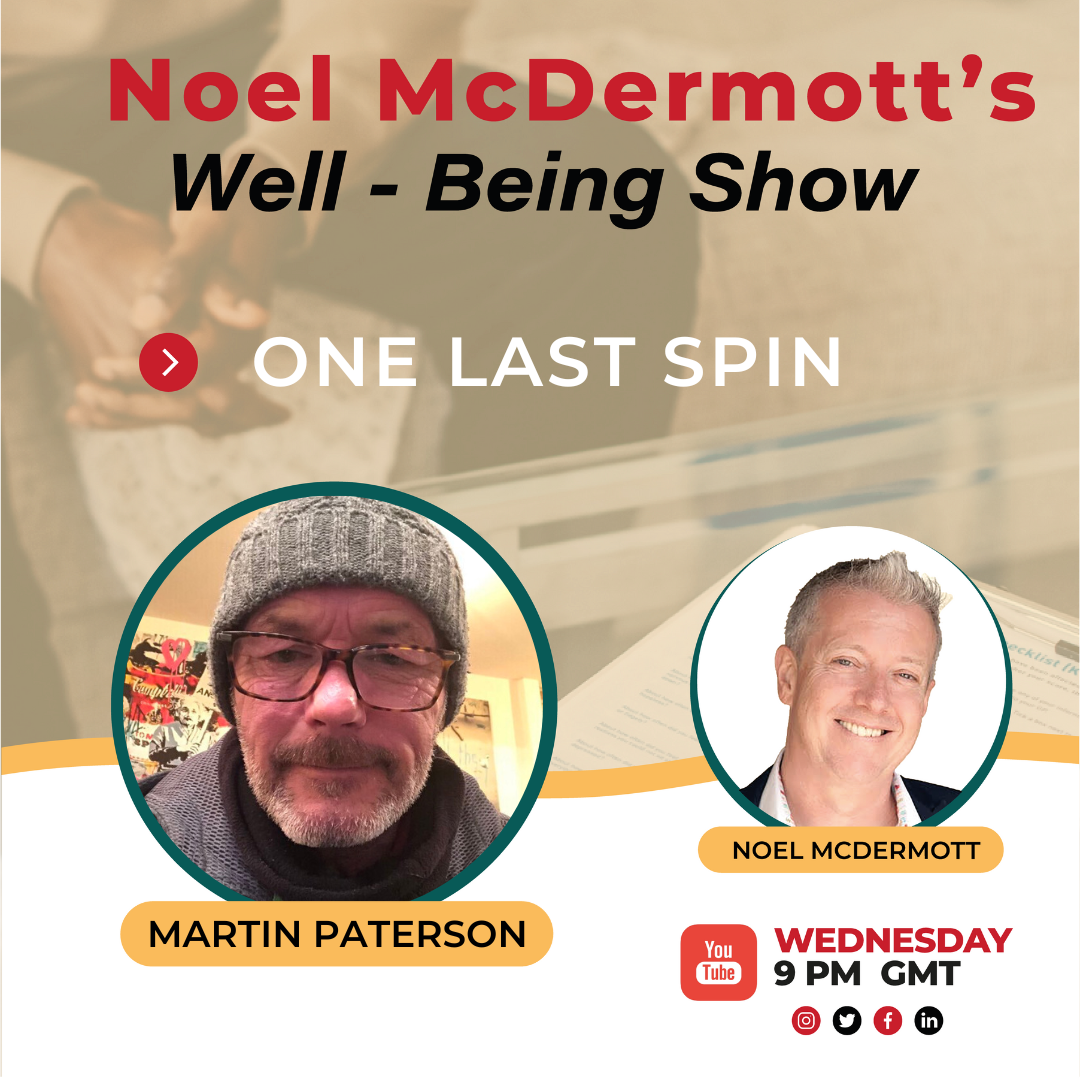 The Wellbeing Show - One Last Spin