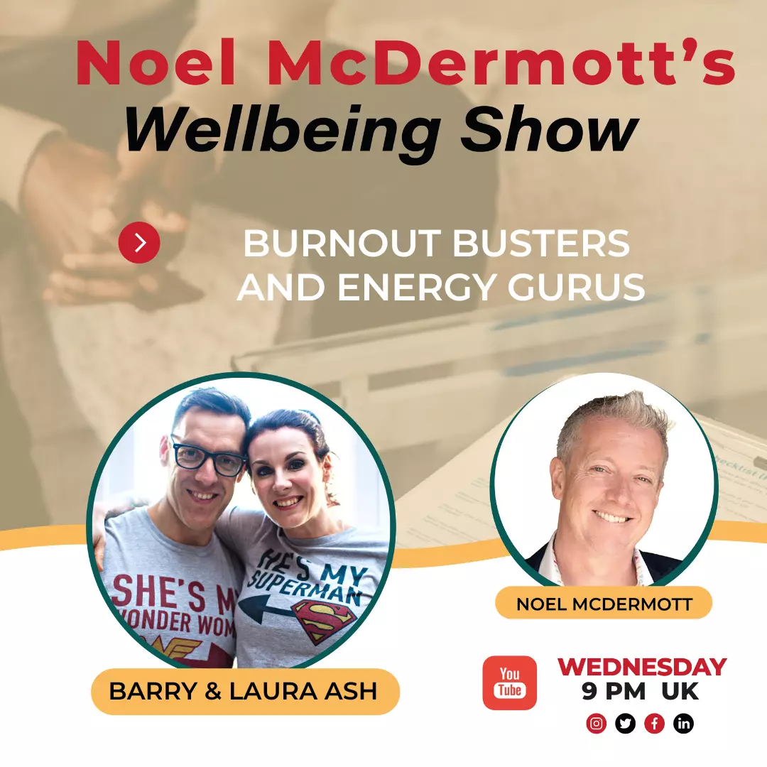 The Wellbeing Show - Rock Solid Health