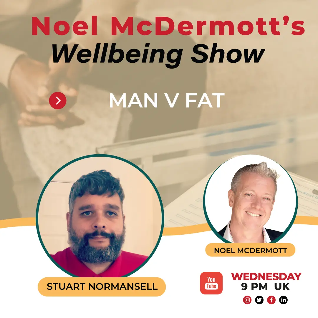 The Wellbeing Show - MAN v FAT