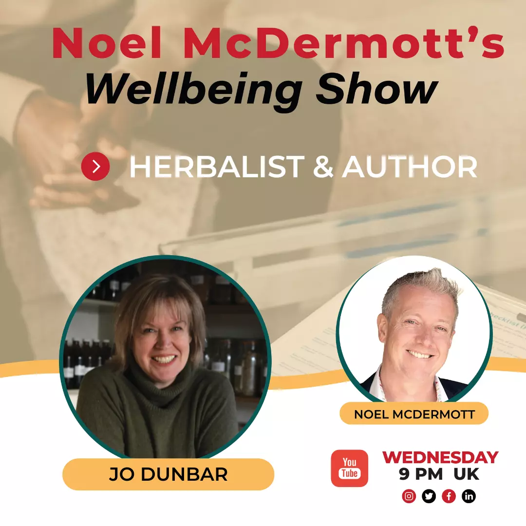 The Wellbeing Show - Herbalist & Author