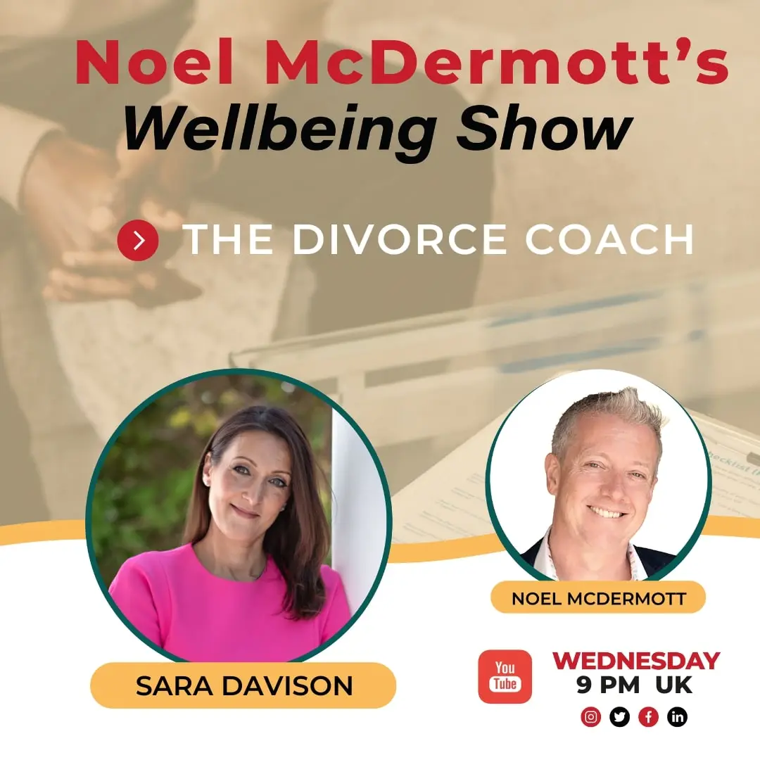 The Wellbeing Show - The Divorce Coach