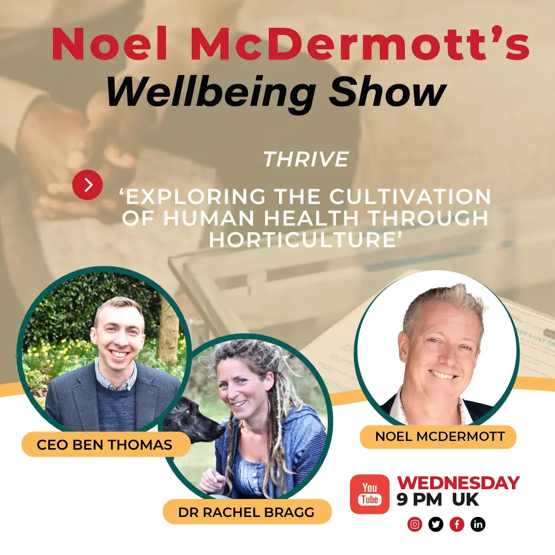 Exploring the Cultivation of Human Health Through Horticulture