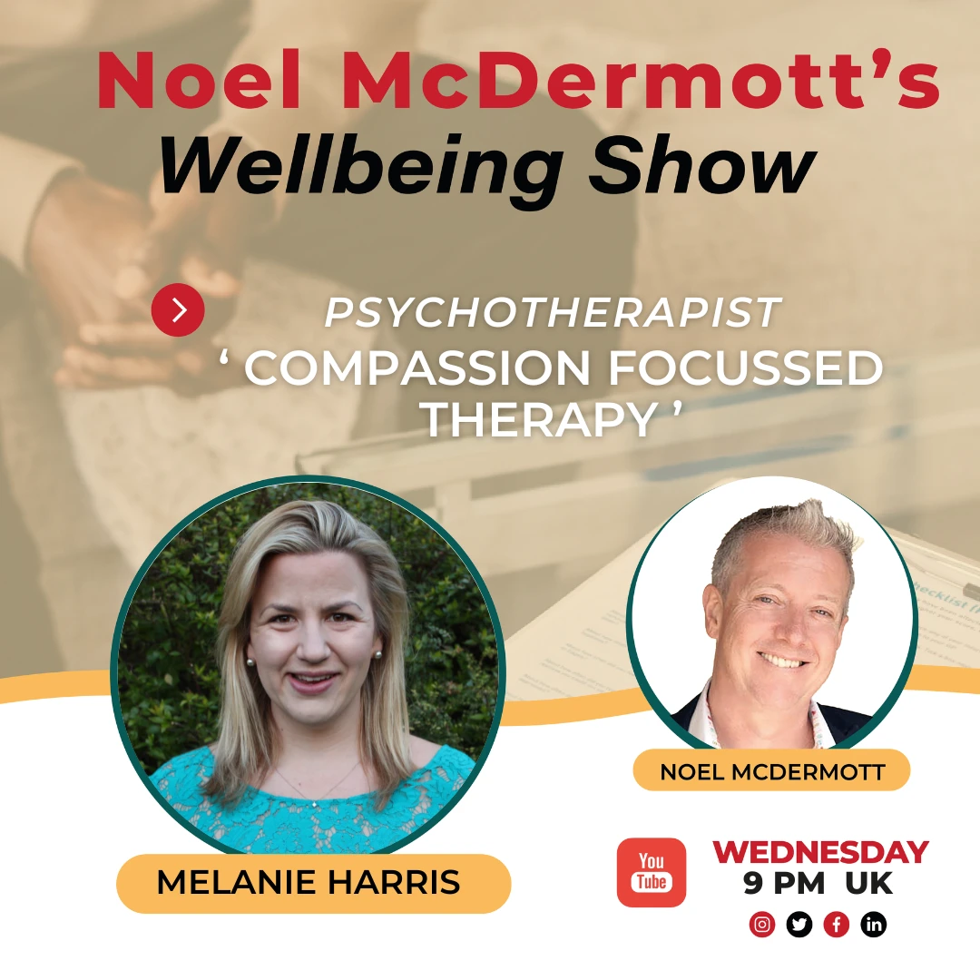 The Wellbeing Show - Compassion Focused Therapy