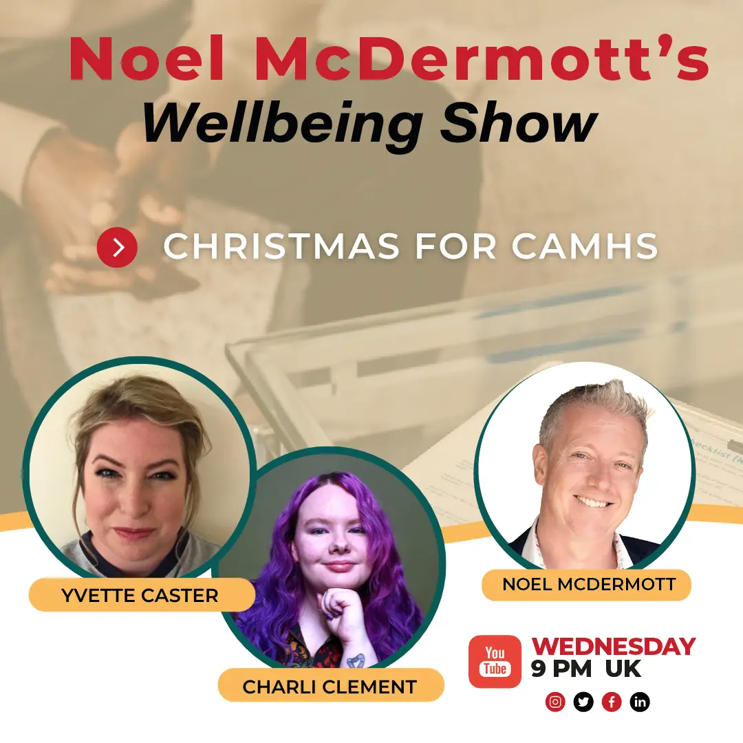 Christmas for CAMHS