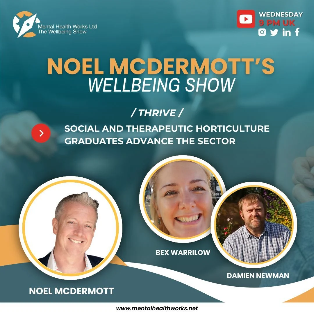 Thrive, Social and Therapeutic Horticulture