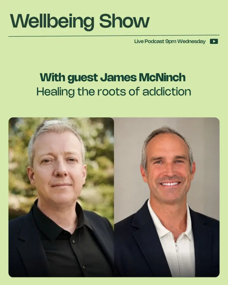 Healing the roots of addiction