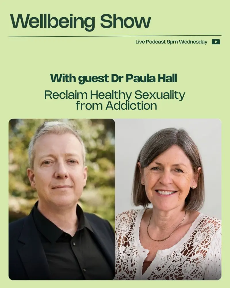 Can healthy sexuality from addiction
